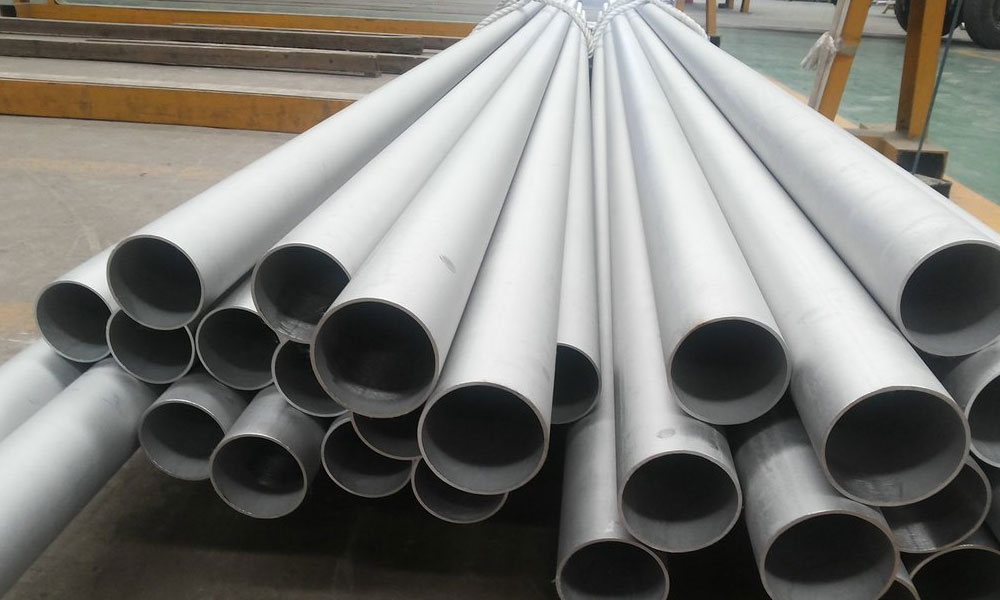 UNS S32750 Super Duplex Steel Tubes